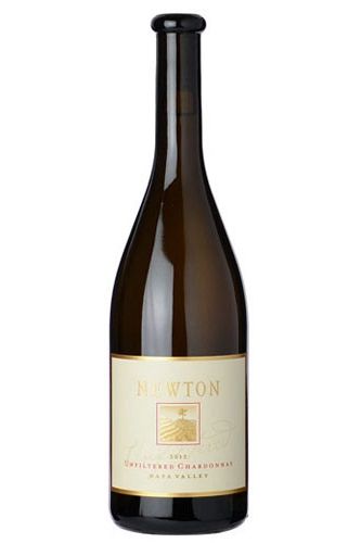 Newton 2022 "Unfiltered" Chardonnay, Napa Valley - Brix26 Wines