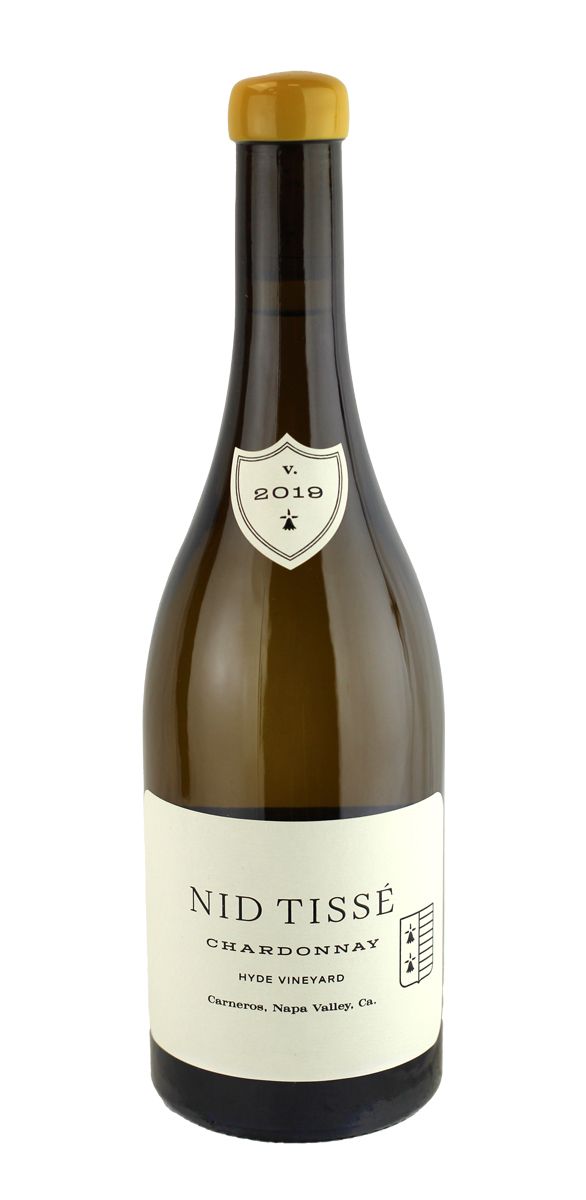 Nid Tissé 2019 Bacigalupi Vineyard Chardonnay, Russian River Valley