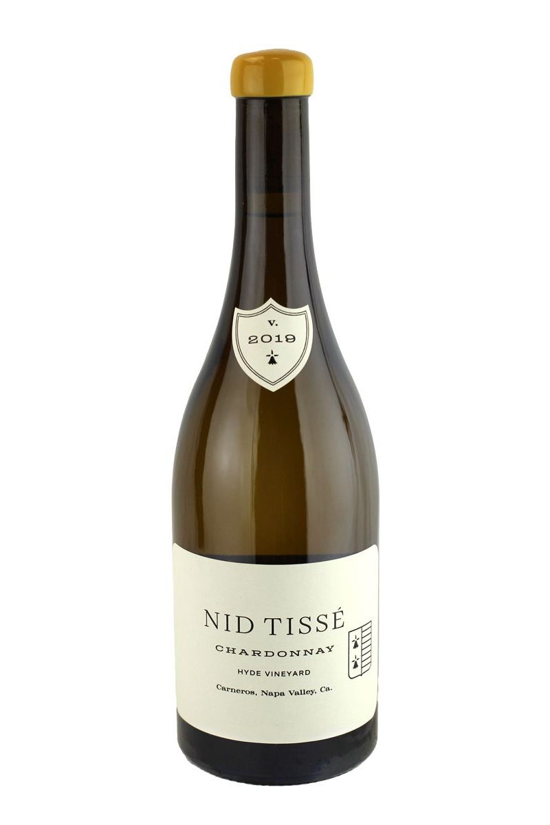 Nid Tissé 2023 Bacigalupi Vineyard Chardonnay, Russian River Valley