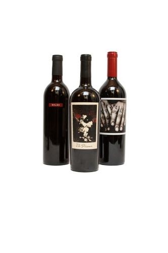 Orin Swift 6-Bottle Wine Collection