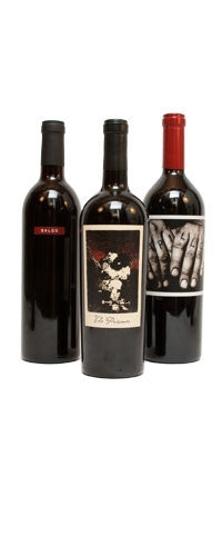 Orin Swift Cellars Mixed Sampler Half Case