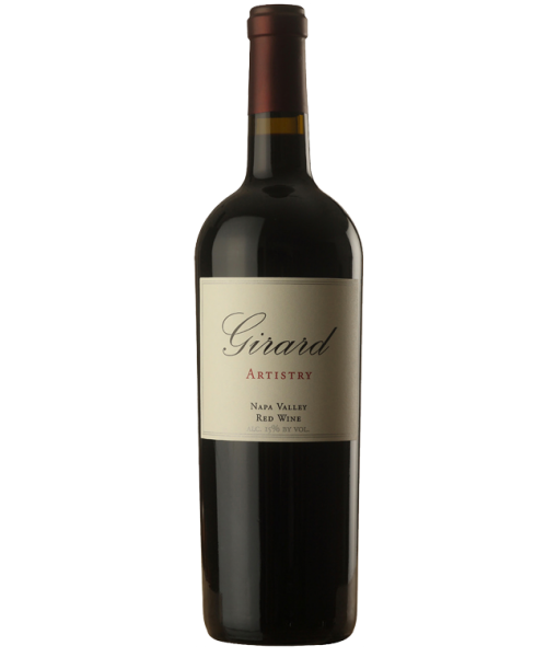 Girard 2021 Artistry Proprietary Red, Napa Valley