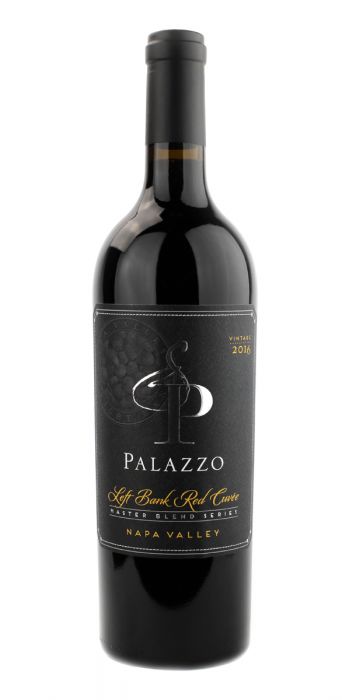 Palazzo 2017 Left Bank Red Cuvee, Napa Valley