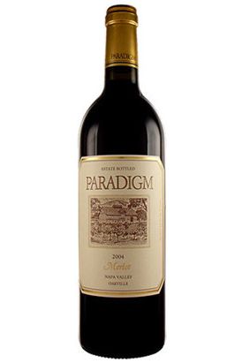 Paradigm 2021 Merlot, Napa Valley - Brix26 Wines