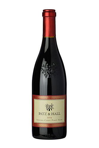 Patz & Hall 2019 Pinot Noir Sonoma Coast - Brix26 Wines