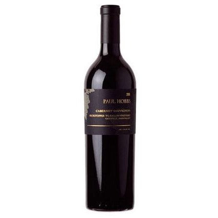 Paul Hobbs 2018 Beckstoffer To Kalon Vineyard Cabernet Sauvignon, Napa Valley