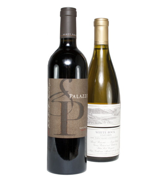 Premium California Wine Gift Sets