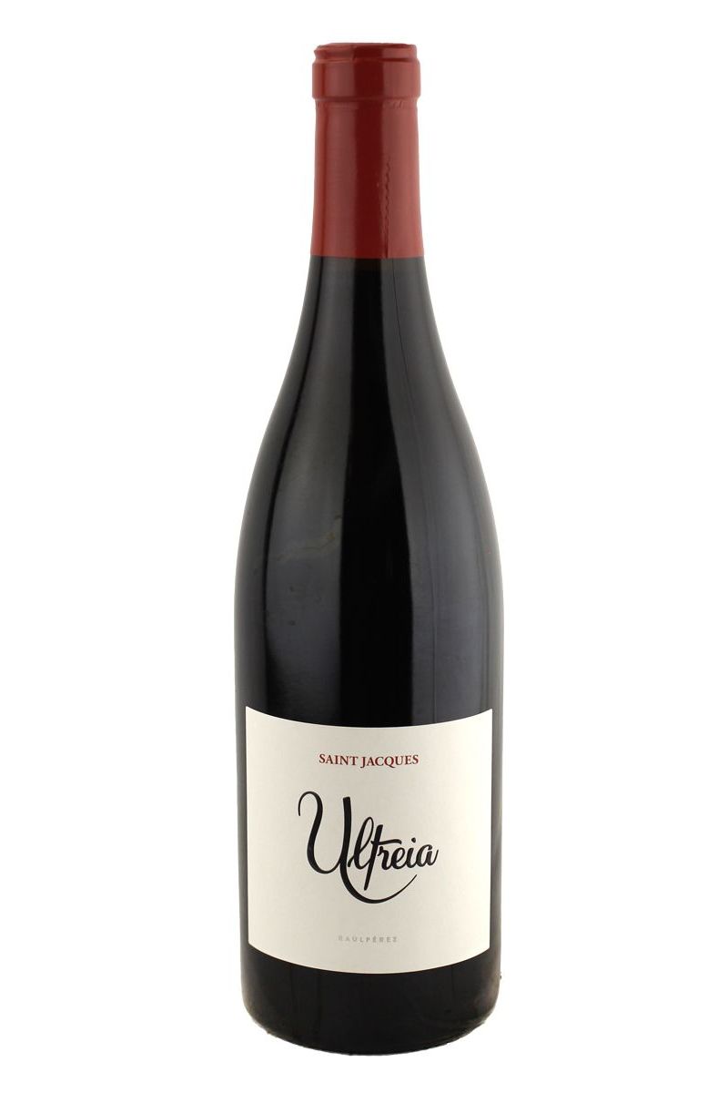 Raul Perez 2020 Ultreia Saint Jacques, Bierzo (Spain)