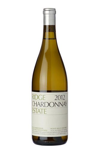 Ridge 2021 Estate Chardonnay, Santa Cruz Mountains - Brix26 Wines