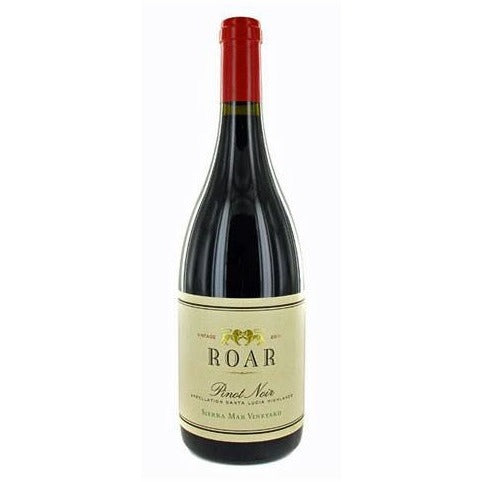 Roar 2021 Sierra Mar Vineyard Pinot Noir, Santa Lucia Highlands