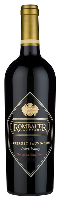 Rombauer 2013 "Diamond Selection" Reserve Cabernet Sauvignon, Napa Valley - Brix26