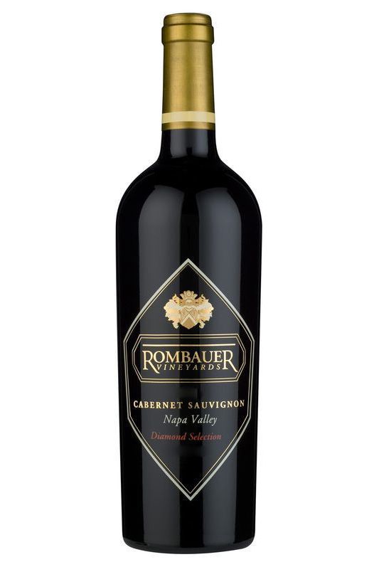Rombauer 2013 "Diamond Selection" Reserve Cabernet Sauvignon, Napa Valley - Brix26