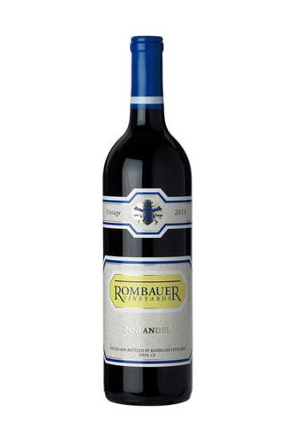 Rombauer 2016 Zinfandel, California - Brix26