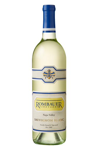 Rombauer 2016 Sauvignon Blanc, Napa Valley - Brix26