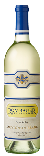 Rombauer 2016 Sauvignon Blanc, Napa Valley - Brix26