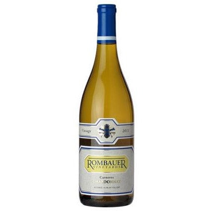 Rombauer 2016 Chardonnay, Carneros MAGNUM (1.5L) - Brix26