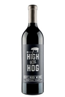 McPrice Myers 2020 'High On The Hog' Red, Central Coast