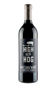 McPrice Myers 2023 'High On The Hog' Red, Central Coast - Brix26 Wines