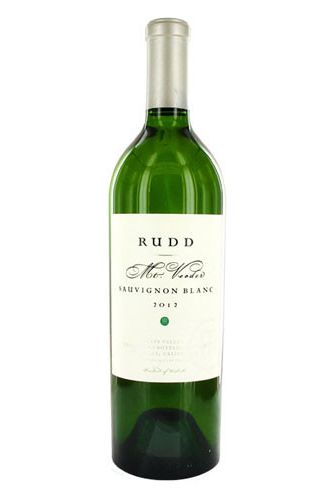 Rudd 2015 Mt. Veeder Sauvignon Blanc, Napa Valley - Brix26