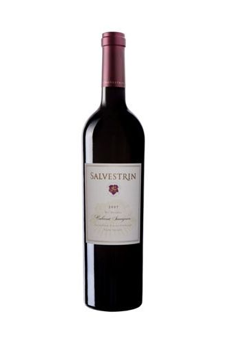 Salvestrin 2011 Cabernet Sauvignon, Napa Valley - Brix26
