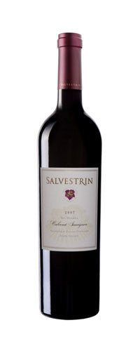 Salvestrin 2021 Cabernet Sauvignon, Napa Valley