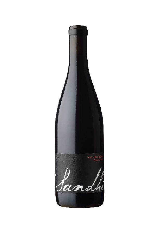 Sandhi 2019 Pinot Noir, Santa Barbara County - Brix26 Wines