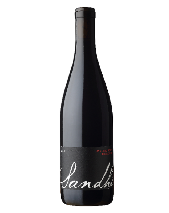 Sandhi 2019 Pinot Noir, Santa Barbara County