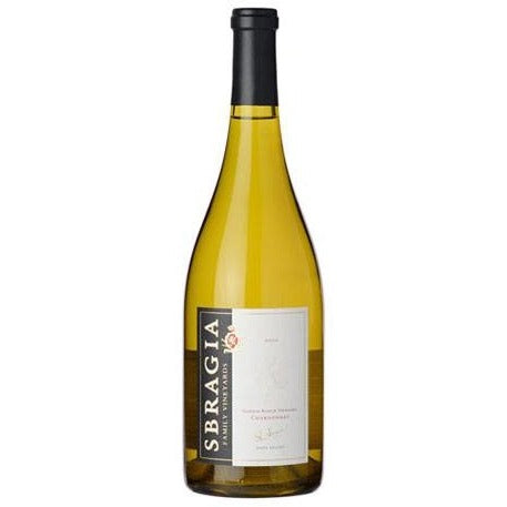 Sbragia 2016 Home Ranch Chardonnay, Dry Creek Valley - Brix26