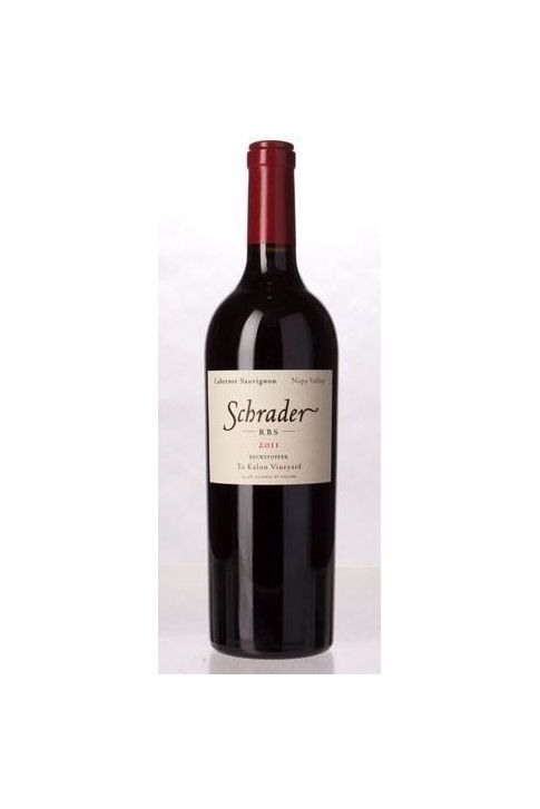 Schrader 2013 R.B.S. Beckstoffer To-Kalon Vineyard Cabernet Sauvignon, Napa Valley - Brix26