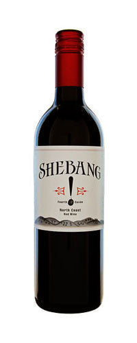 Shebang Eleventh Cuvee Red Blend, Sonoma Valley - Brix26