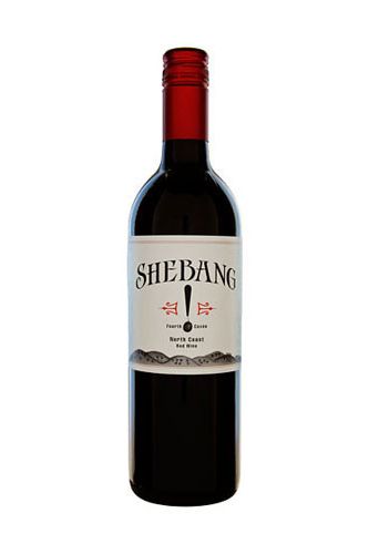 Shebang Eleventh Cuvee Red Blend, Sonoma Valley - Brix26