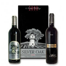Silver Oak Cellars Collector Gift Pack - 6 bottles - Brix26