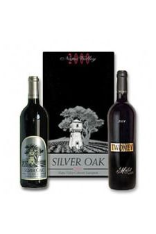 Silver Oak Cellars Collector Gift Pack - 6 bottles - Brix26