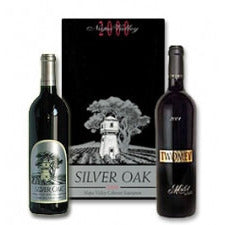 Silver Oak Cellars Collector Gift Pack - 6 bottles