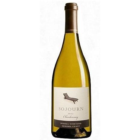 Sojourn Cellars 2013 Sangiaciomo Vineyard Chardonnay, Carneros - Brix26