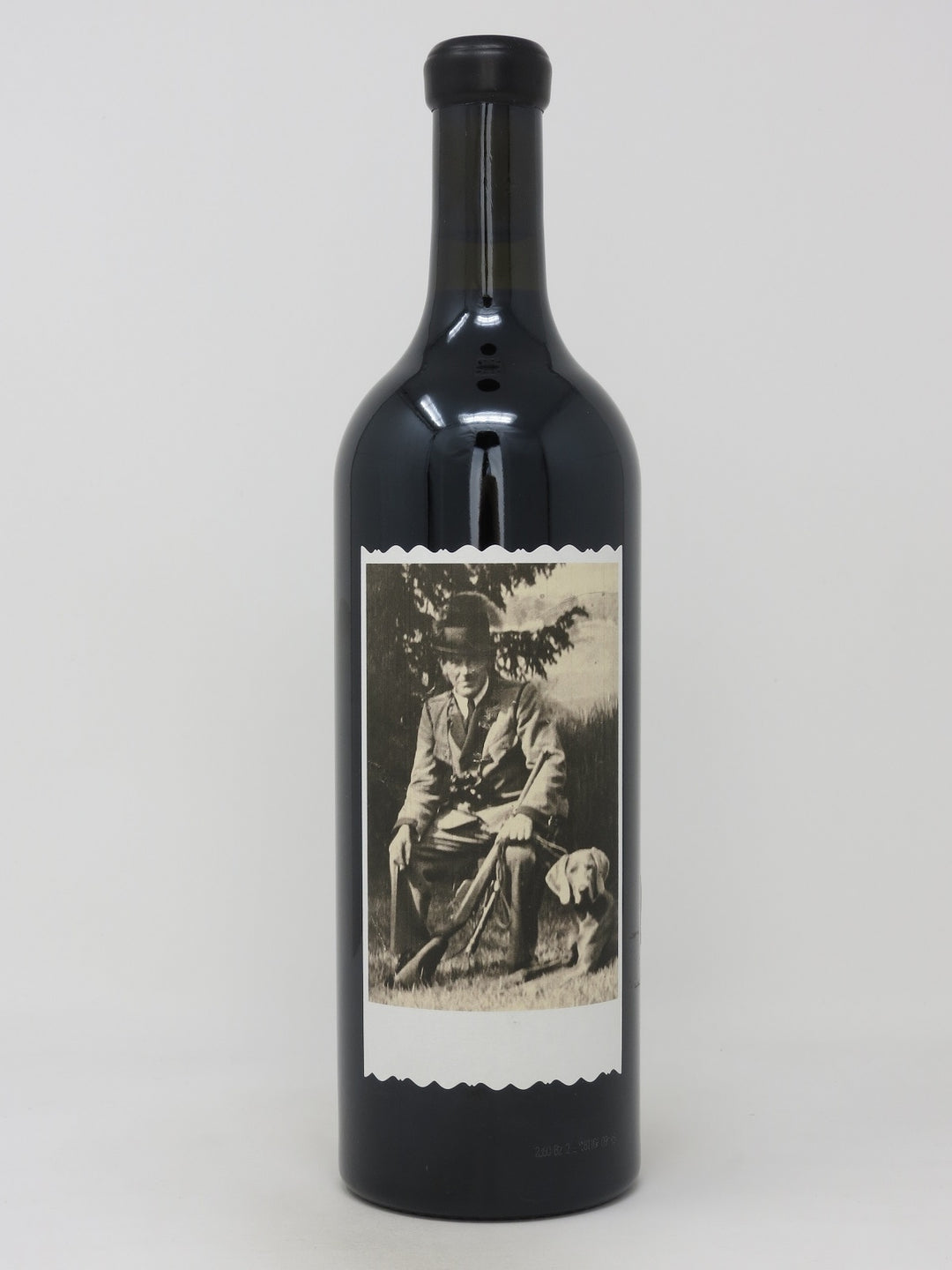 Sine Qua Non 2018 (Ziehharmonika) "Squeezebox"" Syrah, California