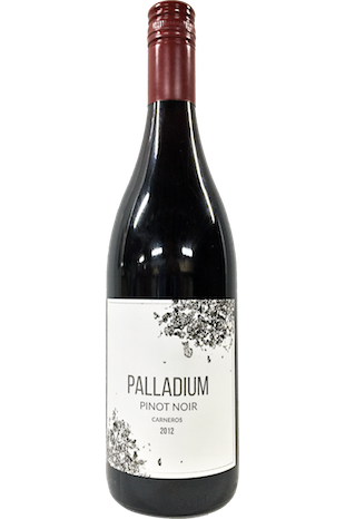 Palladium 2012 Pinot Noir, Carneros - Brix26 Wines