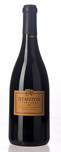Stanton 2015 St. Helena Petite Sirah, Napa Valley - Brix26