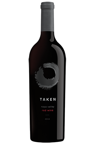 Taken 2014 Red Wine, Napa Valley - Brix26
