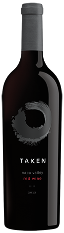 Taken 2019 Red Wine, Napa Valley