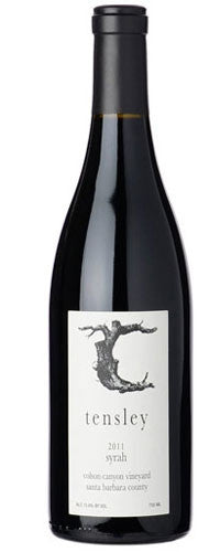 Tensley 2014 Syrah, Santa Barbara County - Brix26