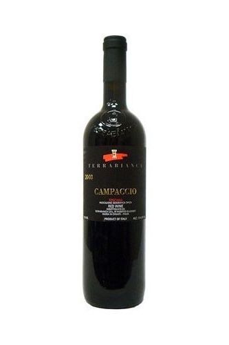 Terrabianca 2011 Campaccio Toscana Rosso, Italy - Brix26