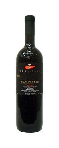 Terrabianca 2020 Campaccio Toscana Rosso, Italy