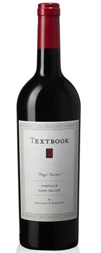 Textbook Vineyards 2012 "Page-Turner" Proprietary Red, Oakville - Brix26