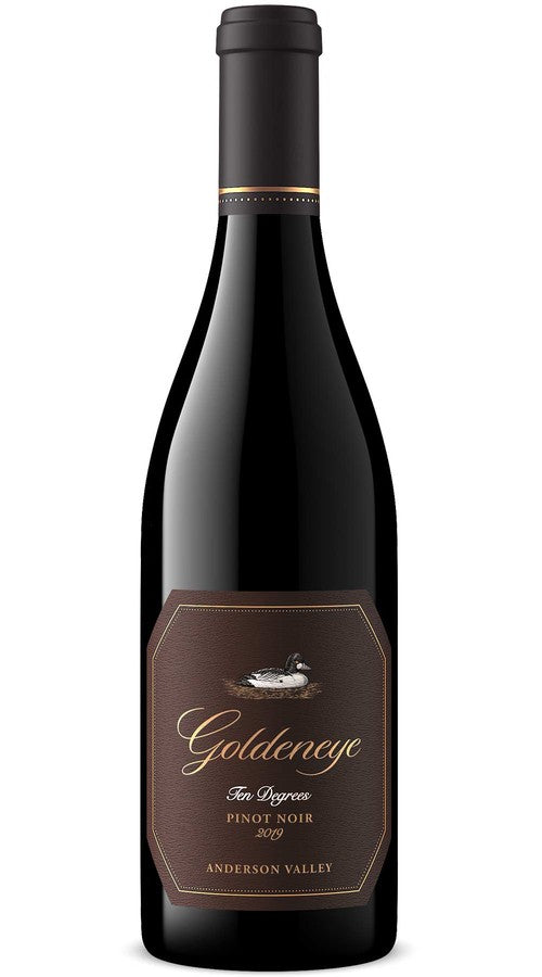 Goldeneye 2019 'Ten Degrees' Reserve Pinot Noir, Anderson Valley
