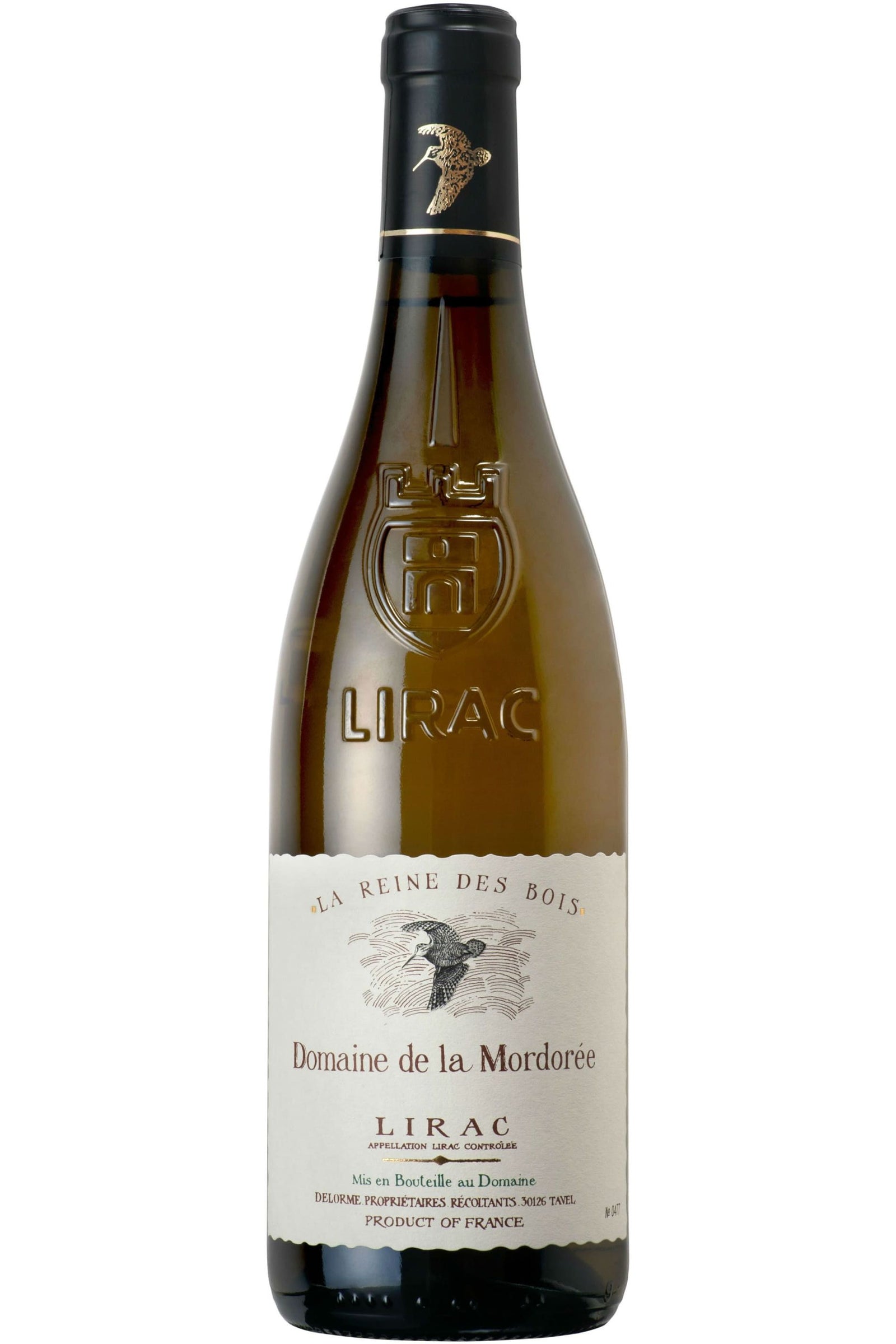Domaine de la Mordoree 2021 Reine des Bois Lirac Blanc - Brix26 Wines