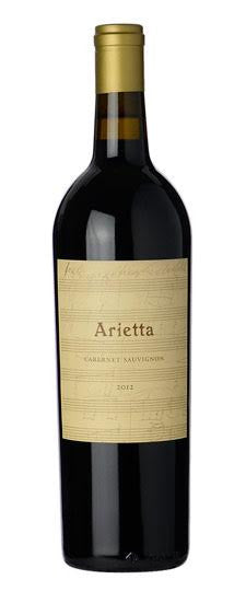 Arietta 2012 Cabernet Sauvignon, Napa Valley - Brix26