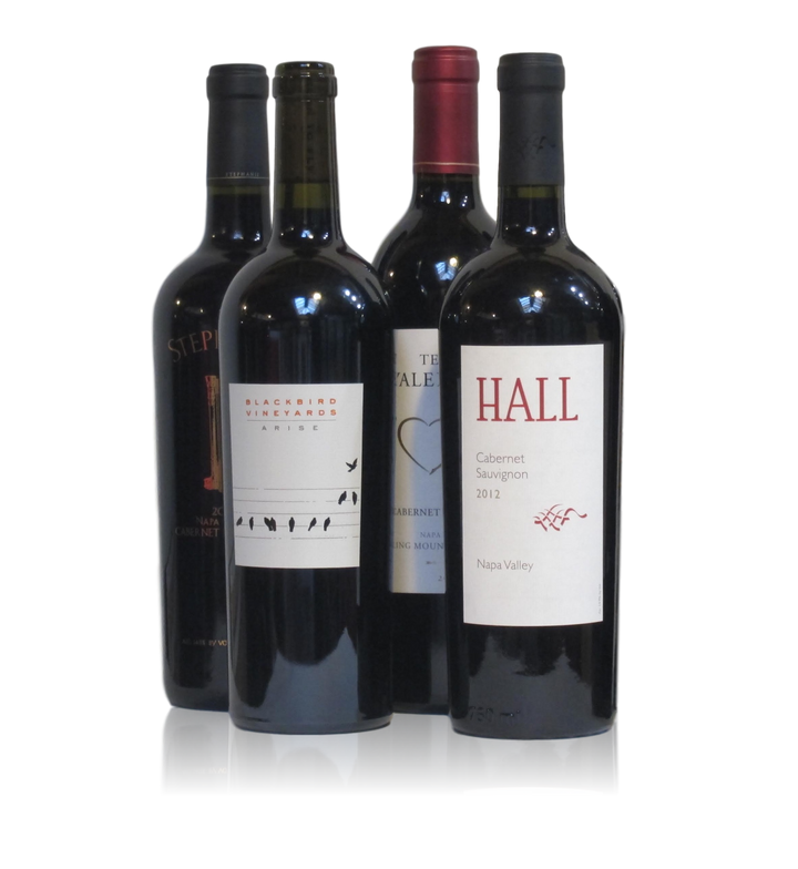 4 Bottles of Premium Wine