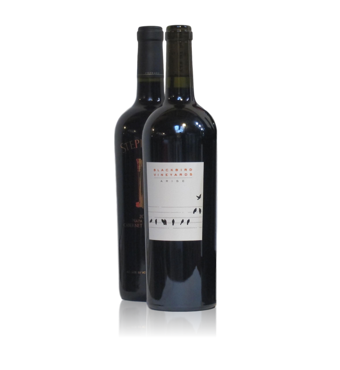 2 Bottles of Premium Wine