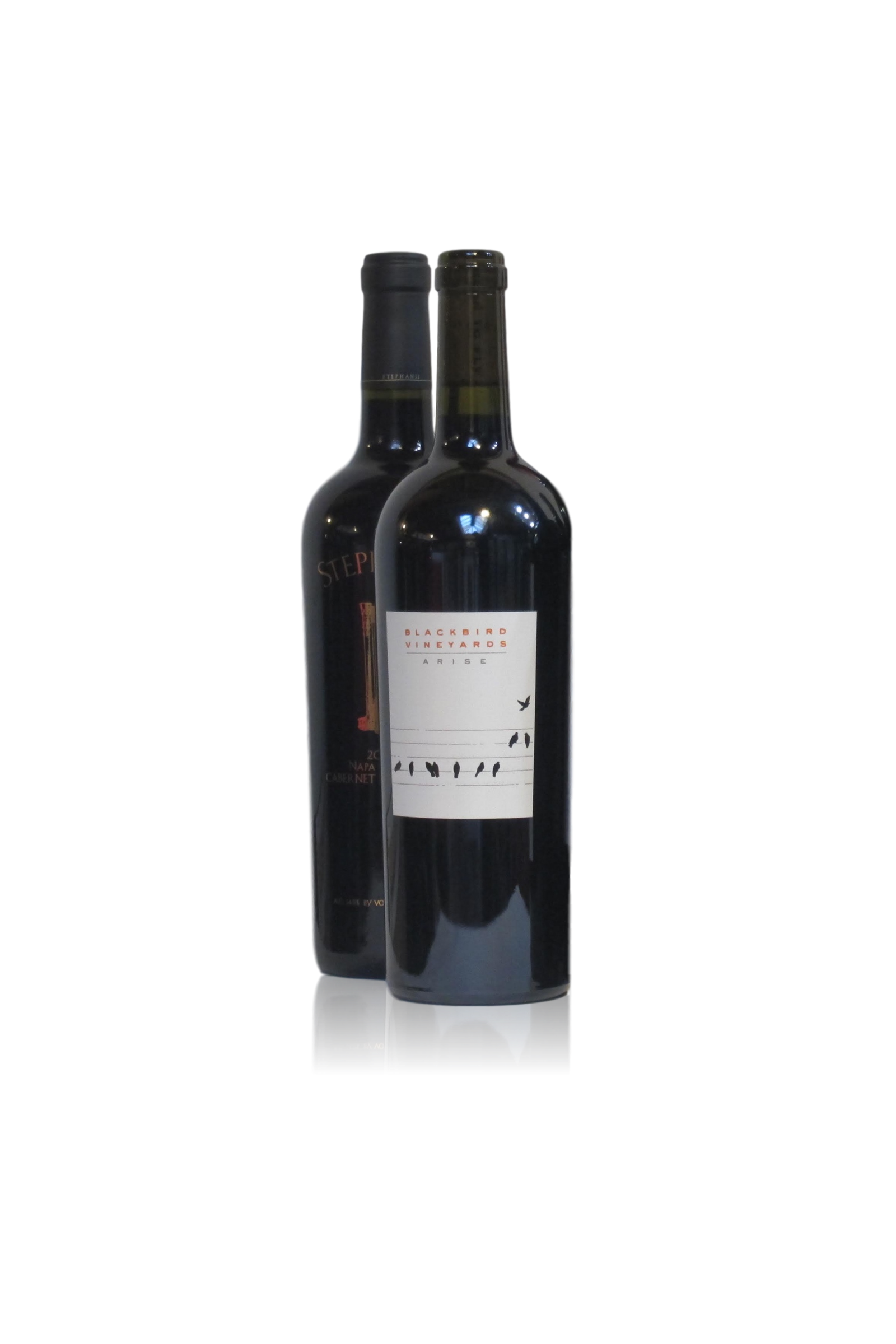 2 Bottles of Premium Wine